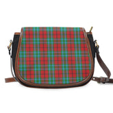 McCook - Cook Tartan Saddle Handbags
